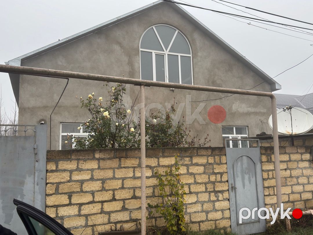 Həyət evi, Qusar r — Ev, villa, Qusar