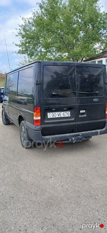 Ford Transit, 2.0 L, 2001 il, 554 000 km — Avtomobillər, Biləsuvar (6)