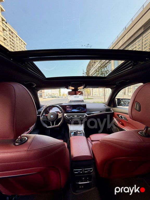 BMW i3, 70.3 kWh, 2024 il, 44 868 km — Avtomobillər, Bakı (6)