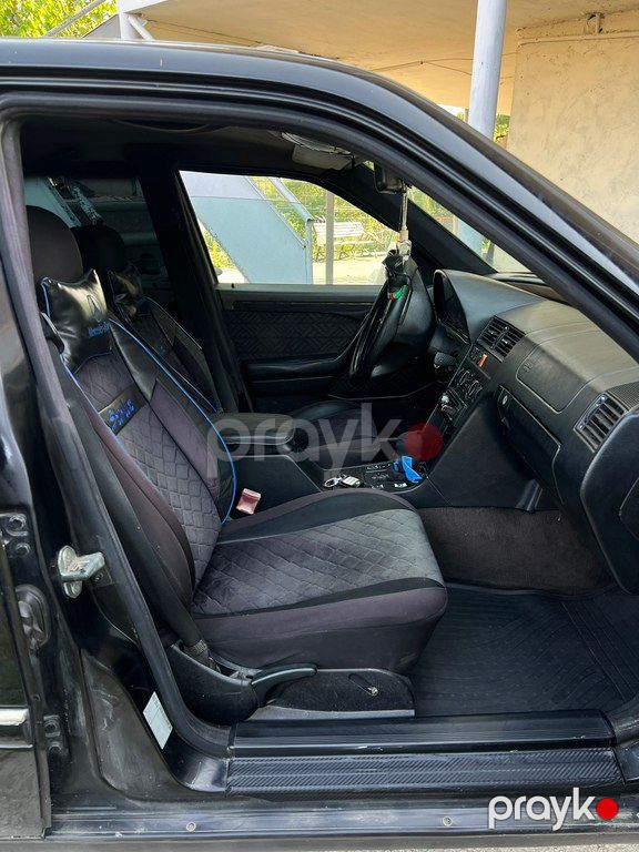 Mercedes C 280, 2.8 L, 1994 il, 432 055 km — Avtomobillər, Xankəndi (3)