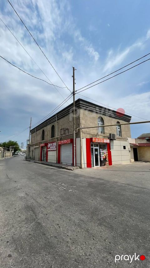 Satılır obyekt 400 m² — Bakı