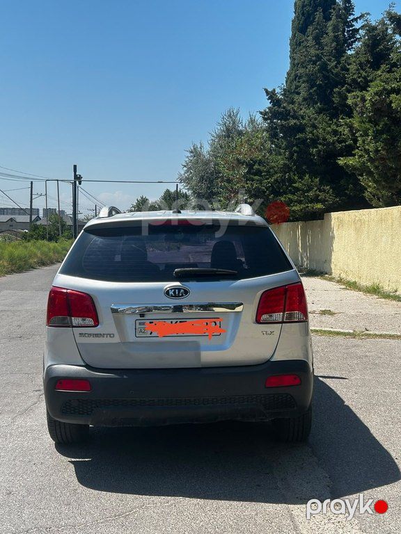 Kia Sorento, 2.0 L, 2011 il, 150 973 km — Avtomobillər, Bakı (2)