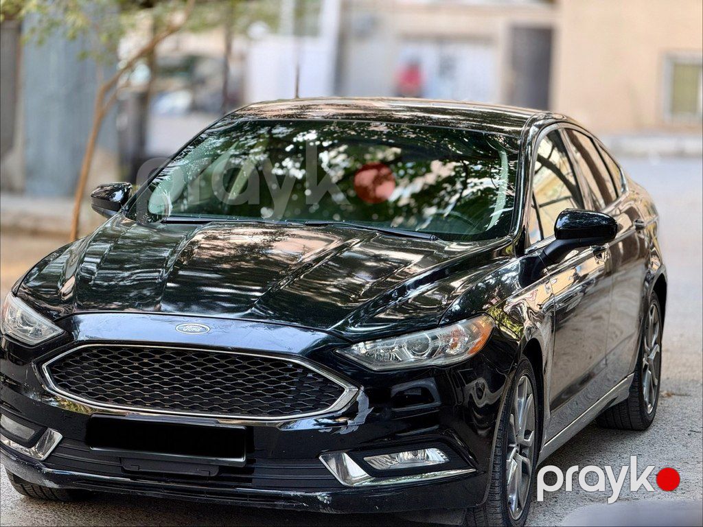 Ford Fusion (North America), 1.5 L, 2018 il, 73 000 km — Avtomobillər, Bakı (3)