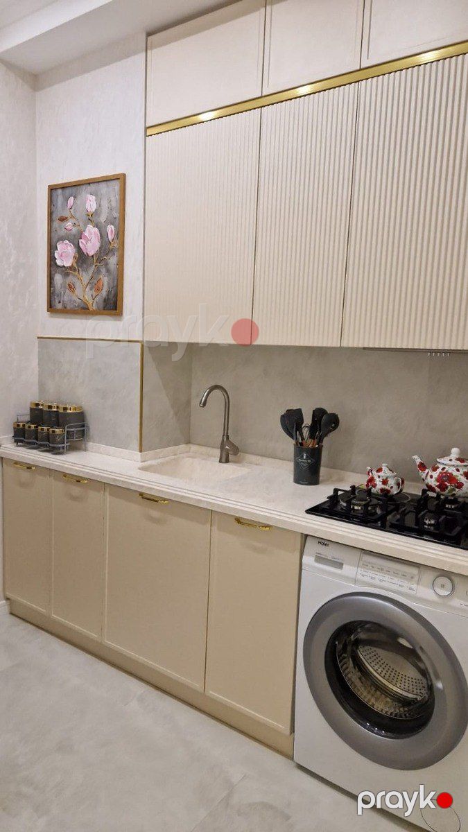 İcarəyə verilir 2 otaqlı yeni tikili 63 m² — Mənzil, Bakı (12)