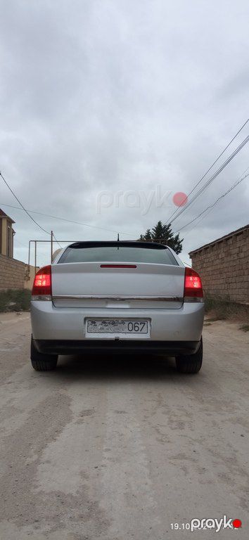 Opel Vectra, 2.2 L, 2003 il, 298 000 km — Avtomobillər, Xankəndi (6)
