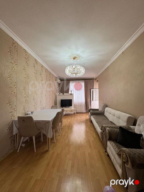 Satılır 3 otaqlı yeni tikili 110 m² — Bakı