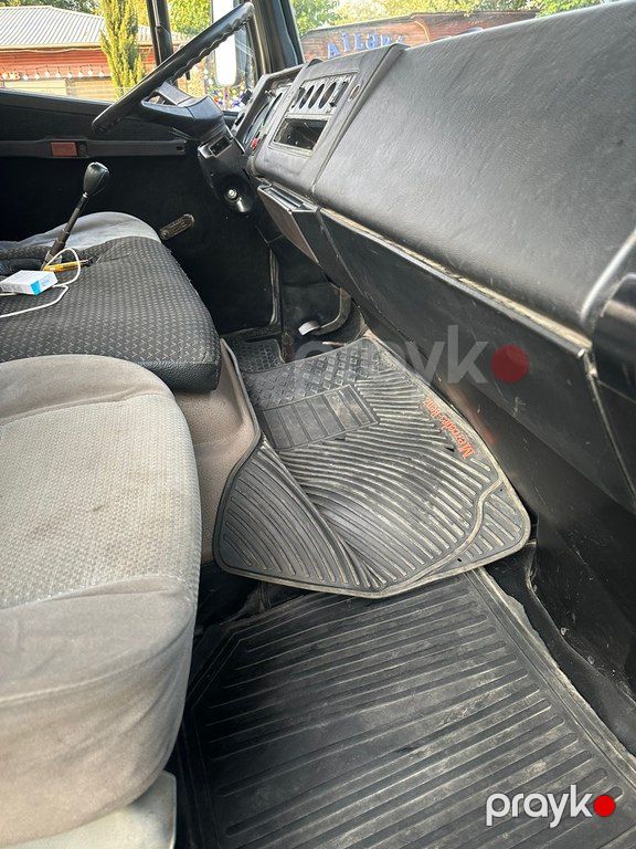 Mercedes Atego 814, 6.0 L, 1990 il, 250 000 km — Yük maşınları, Qəbələ (8)