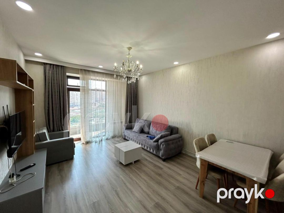 İcarəyə verilir 2 otaqlı yeni tikili 64 m² — Mənzil, Bakı (2)