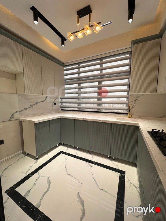 Satılır 2 otaqlı yeni tikili 56 m² — Mənzil, Bakı (5)