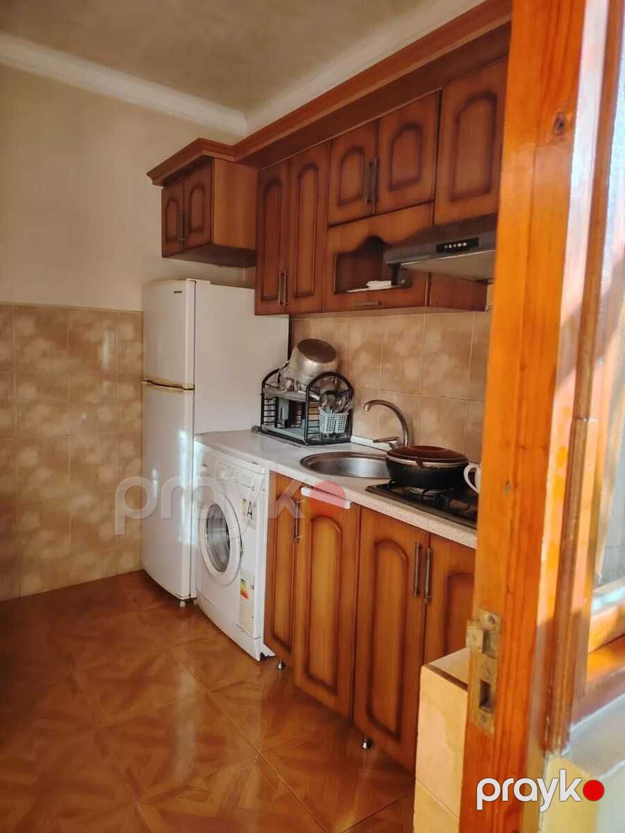 İcarəyə verilir 1 otaqlı həyət evi/bağ evi 22 m² — Ev, villa, Bakı (3)