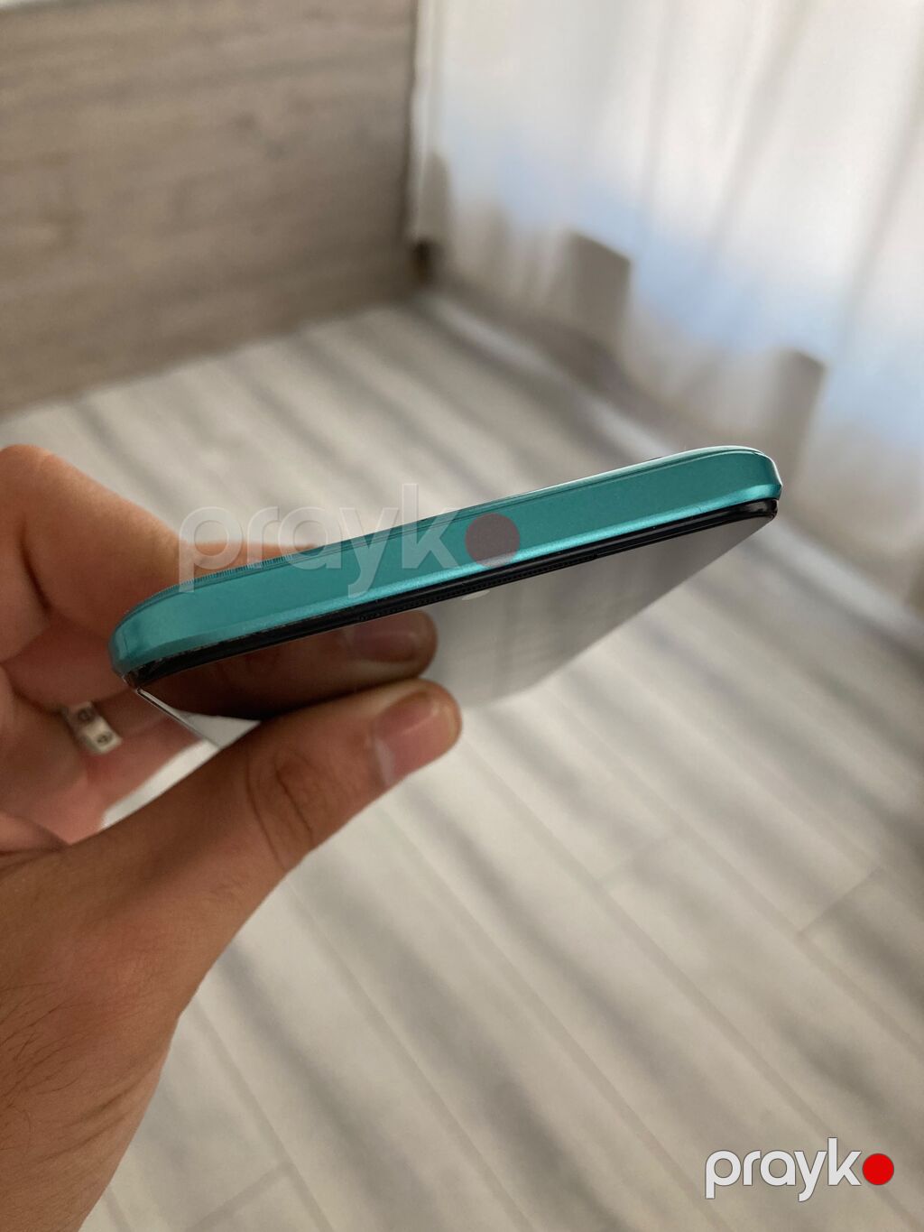 Tecno Spark 8C, 64 GB, rəng - Mavi, Barmaq izi — Tecno, Mehdiabad (8)
