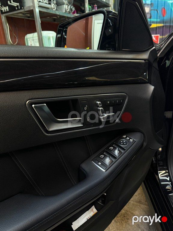Mercedes E 220, 2.1 L, 2014 il, 190 000 km — Avtomobillər, Bakı (6)