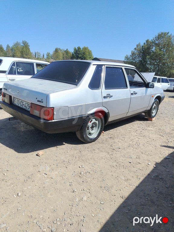 Lada (VAZ) 21099, 1.5 L, 1995 il, 400 000 km — Avtomobillər, Tərtər (2)