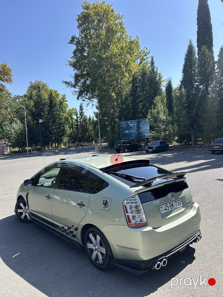 Toyota Prius, 1.5 L, 1.3 kWh, 2007 il, 163 659 km — Avtomobillər, Mingəçevir (5)