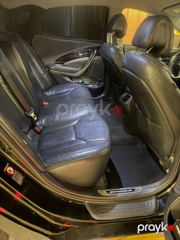 Hyundai Grandeur, 2.2 L, 2015 il, 240 000 km — Avtomobillər, Gəncə (12)