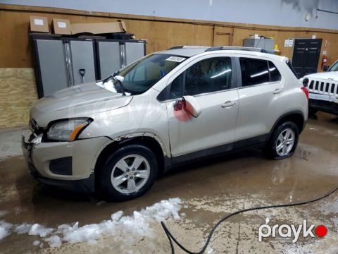 Chevrolet Trax ehtiyat hissələri — Bakı