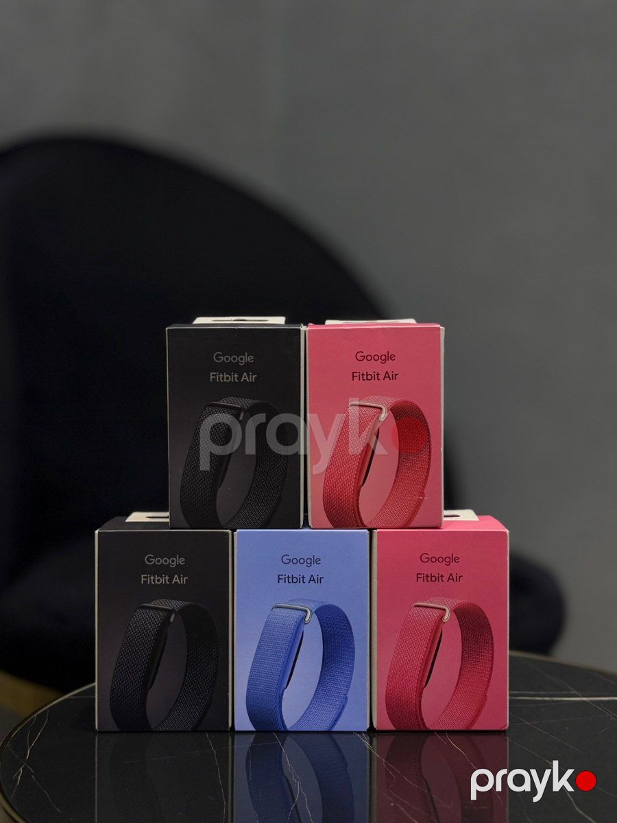 Google Fitbit Air — Ağıllı saatlar və biləkliklər, Bakı (3)