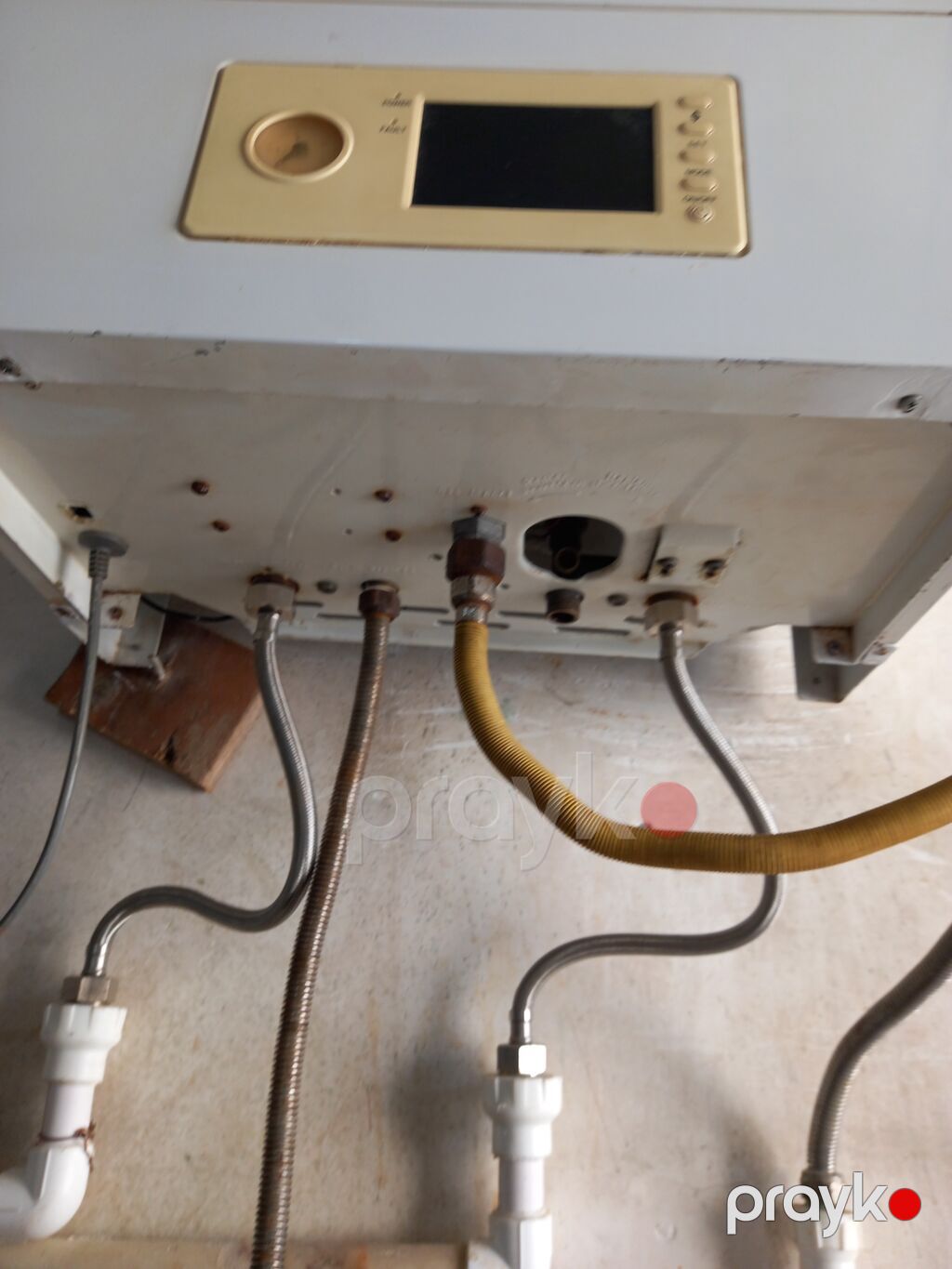 İşlənmiş Kombi Robello 32 kVt, Ünvandan götürmə, Kredit yoxdur — Kombilər, Bakı (4)