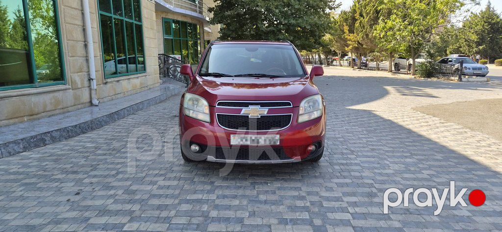 Chevrolet Orlando, 1.8 L, 2011 il, 245 136 km — Avtomobillər, Sumqayıt