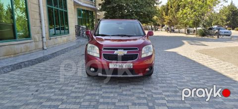 Chevrolet Orlando, 1.8 L, 2011 il, 245 136 km — Sumqayıt