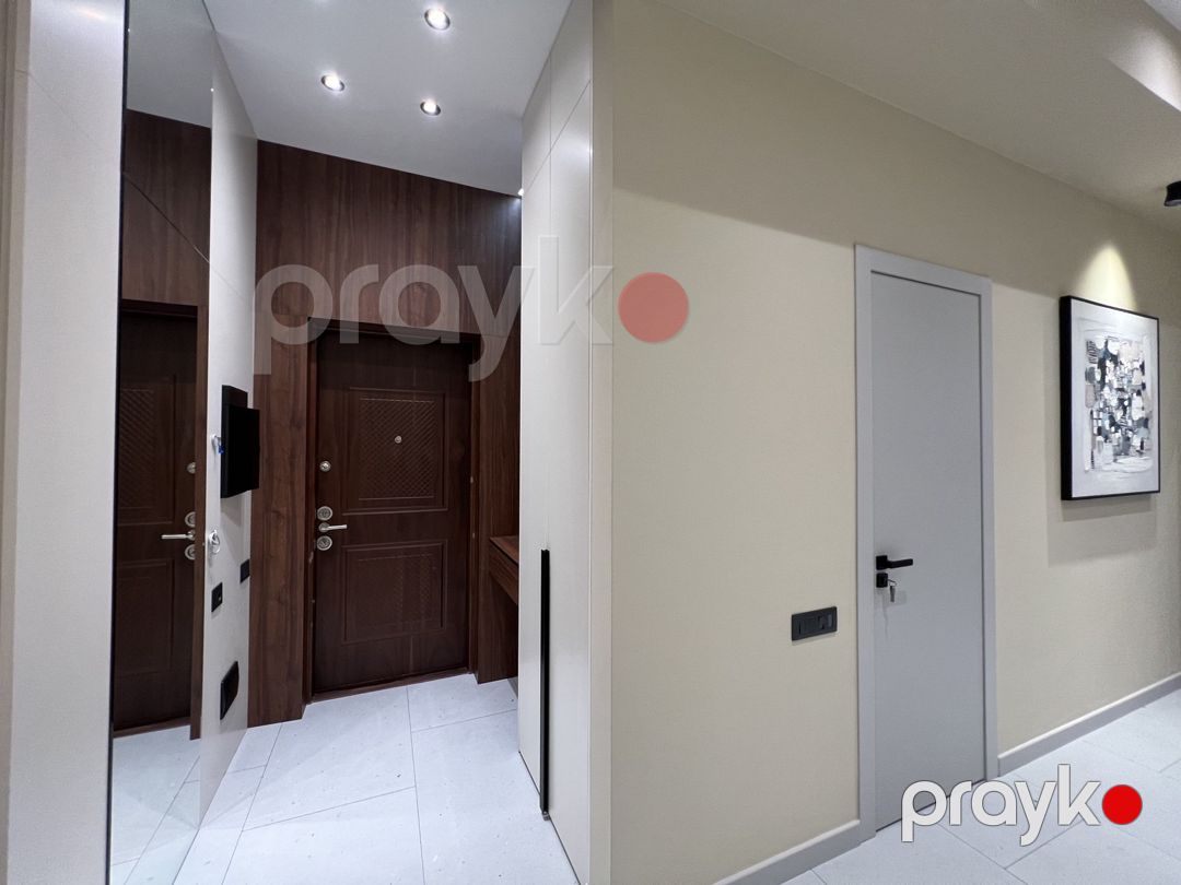 İcarəyə verilir 3 otaqlı yeni tikili 157 m² — Mənzil, Bakı (6)