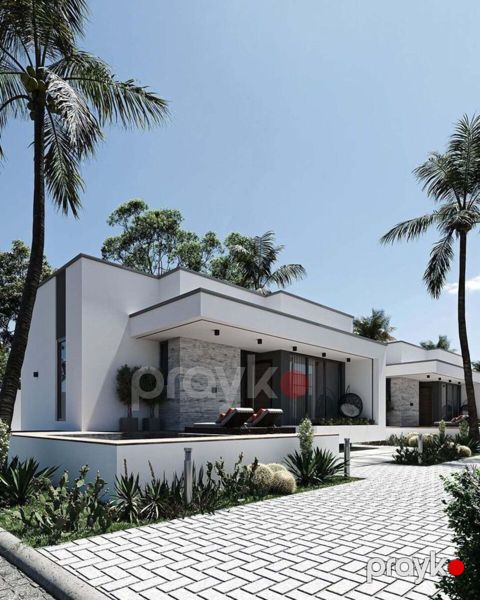 Satılır 3 otaqlı həyət evi/bağ evi 135 m² — Bakı