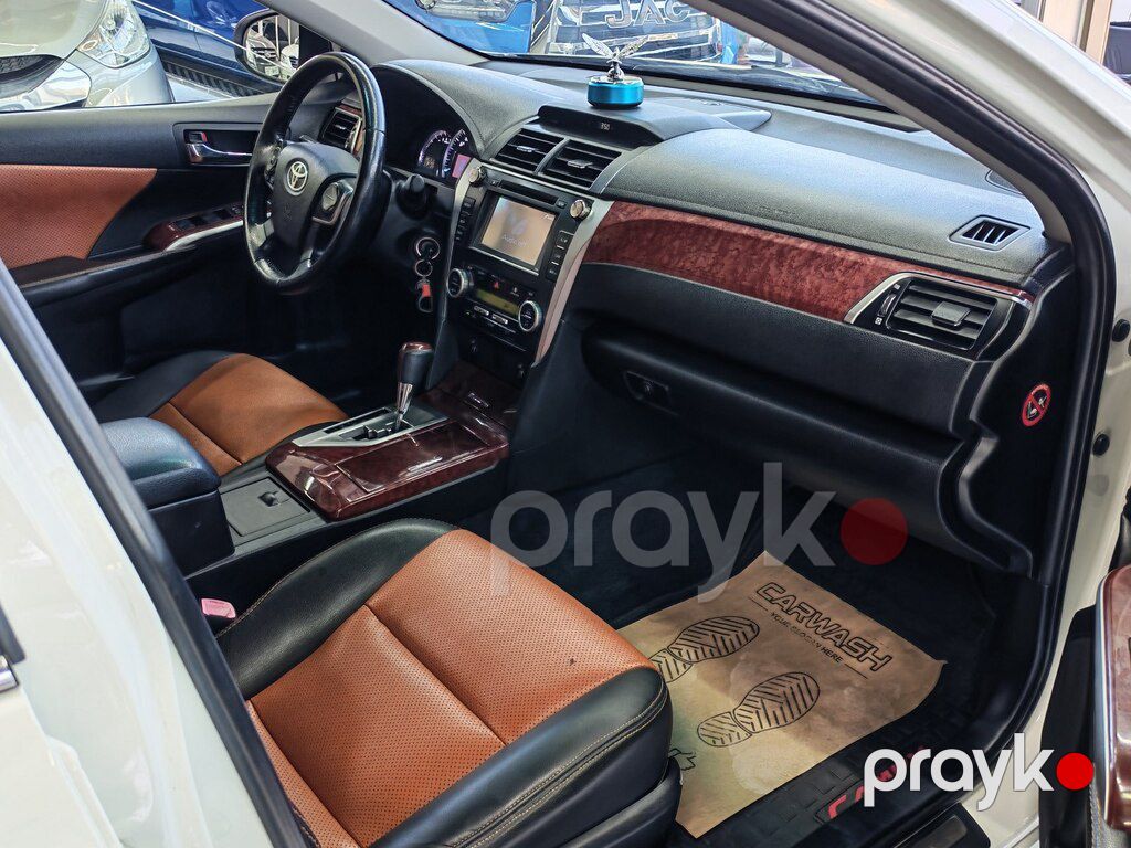 Toyota Camry, 2.5 L, 2014 il, 195 000 km — Avtomobillər, Sumqayıt (11)