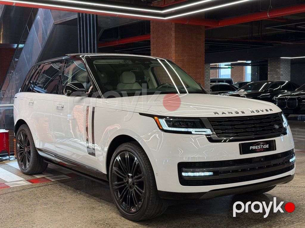 Land Rover Range Rover, 3.0 L, 2024 il, 19 000 km — Avtomobillər, Bakı (2)
