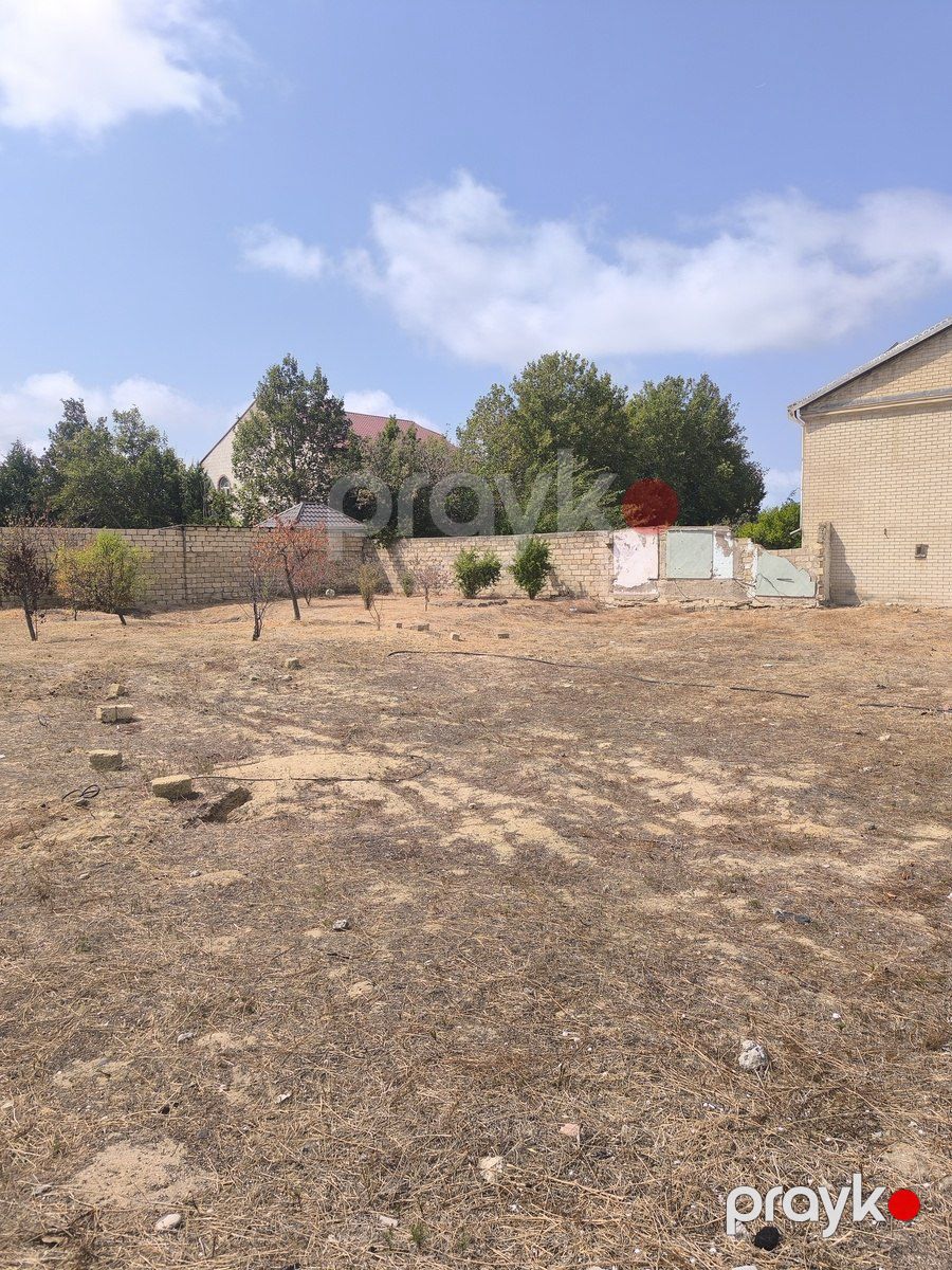 Satılır torpaq 7 sot — Torpaq, Bakı (7)
