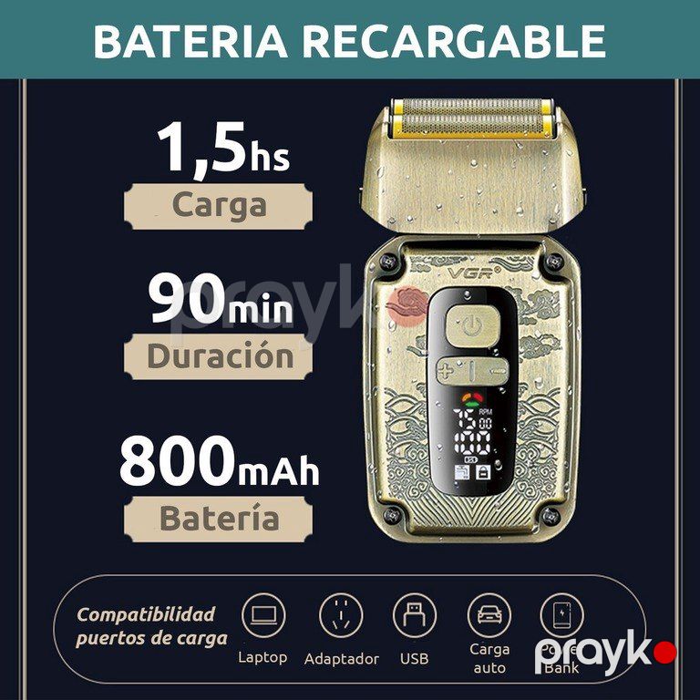 Elektrikli ülgüc "VGR 337" — Gözəllik və səhiyyə, Bakı (3)