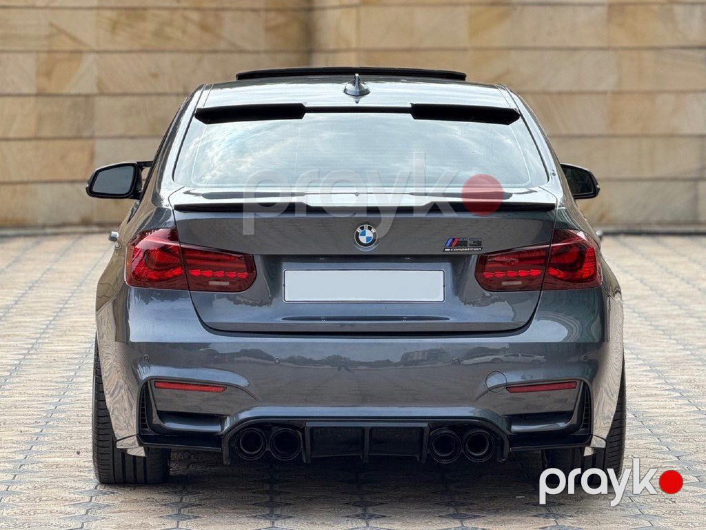 BMW 328, 2.0 L, 2015 il, 115 000 km — Avtomobillər, Gəncə (9)
