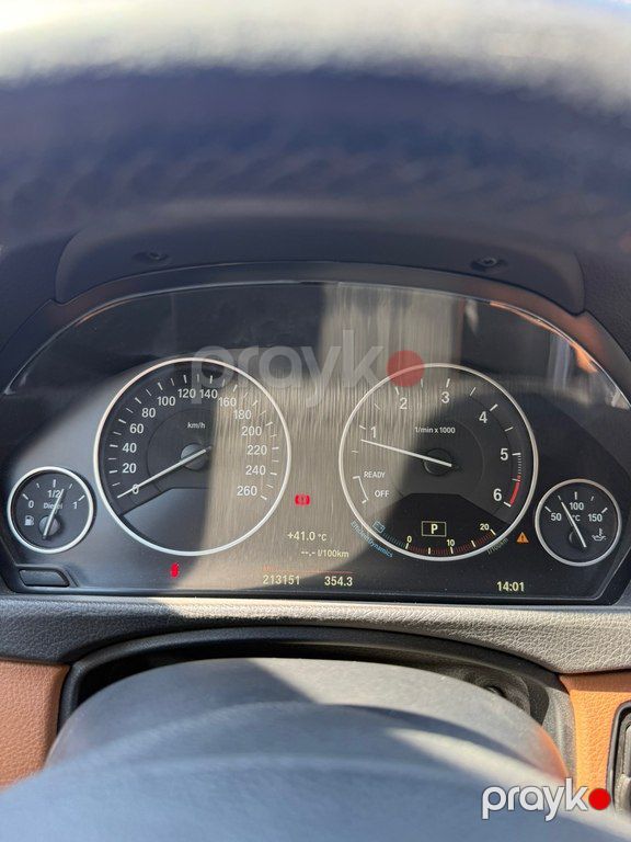 BMW 420d, 2.0 L, 2015 il, 213 000 km — Avtomobillər, Bakı (10)