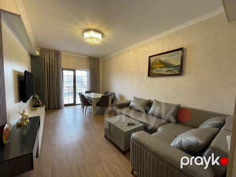 İcarəyə verilir 3 otaqlı yeni tikili 120 m² — Bakı