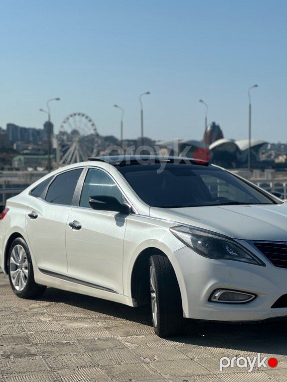 Hyundai Azera, 2.4 L, 2014 il, 183 800 km — Avtomobillər, Bakı (6)