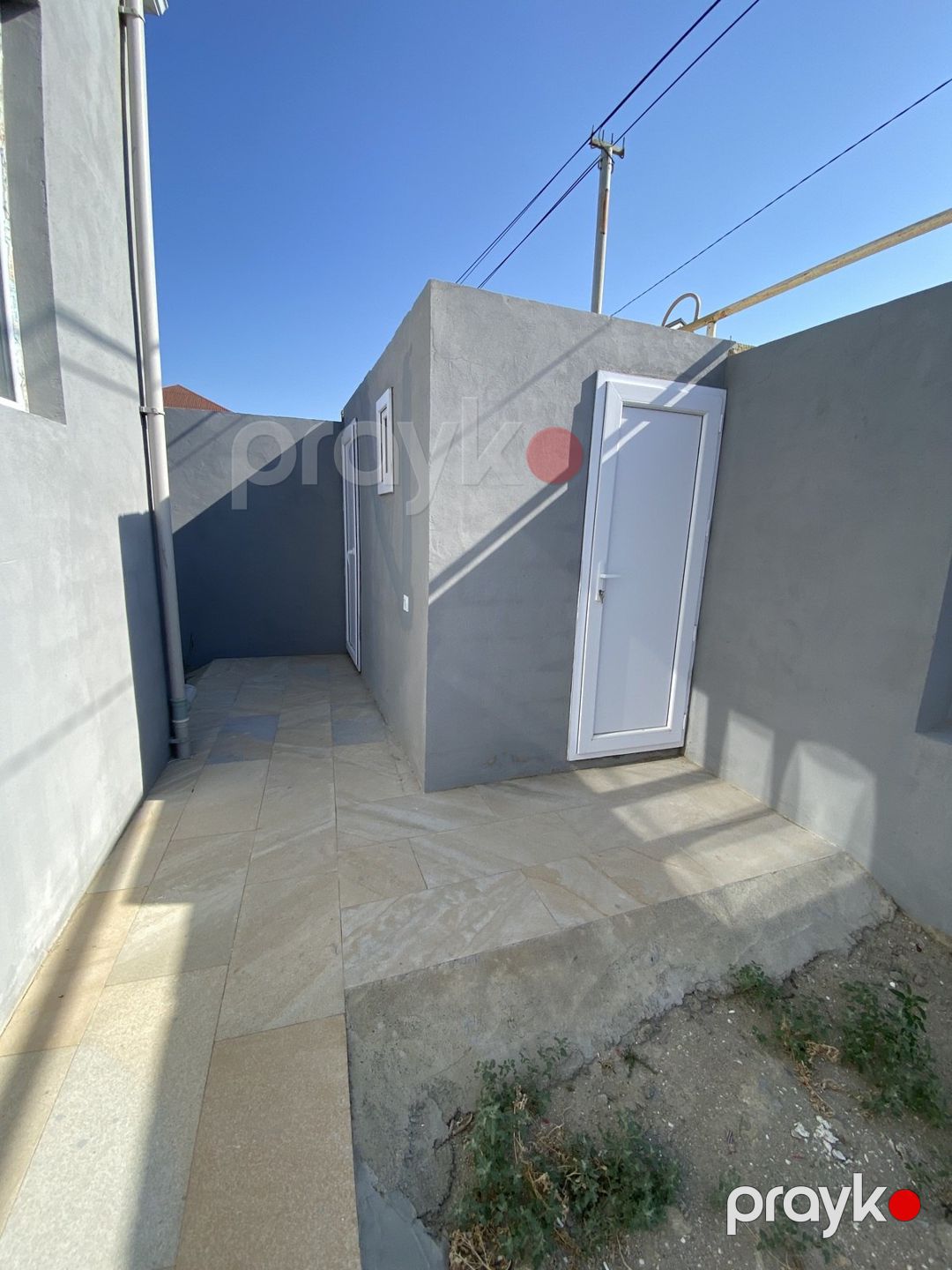 Satılır 3 otaqlı həyət evi/bağ evi 130 m² — Ev, villa, Bakı (4)
