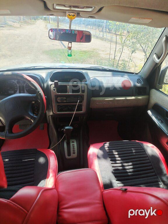 Mitsubishi Pajero, 3.0 L, 1998 il, 423 330 km — Avtomobillər, Bakı (6)
