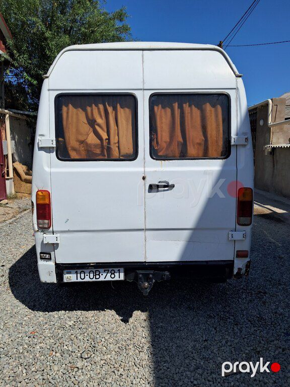 Mercedes 208 D, 2.5 L, 1993 il, 585 588 km — Avtomobillər, Bakı (6)