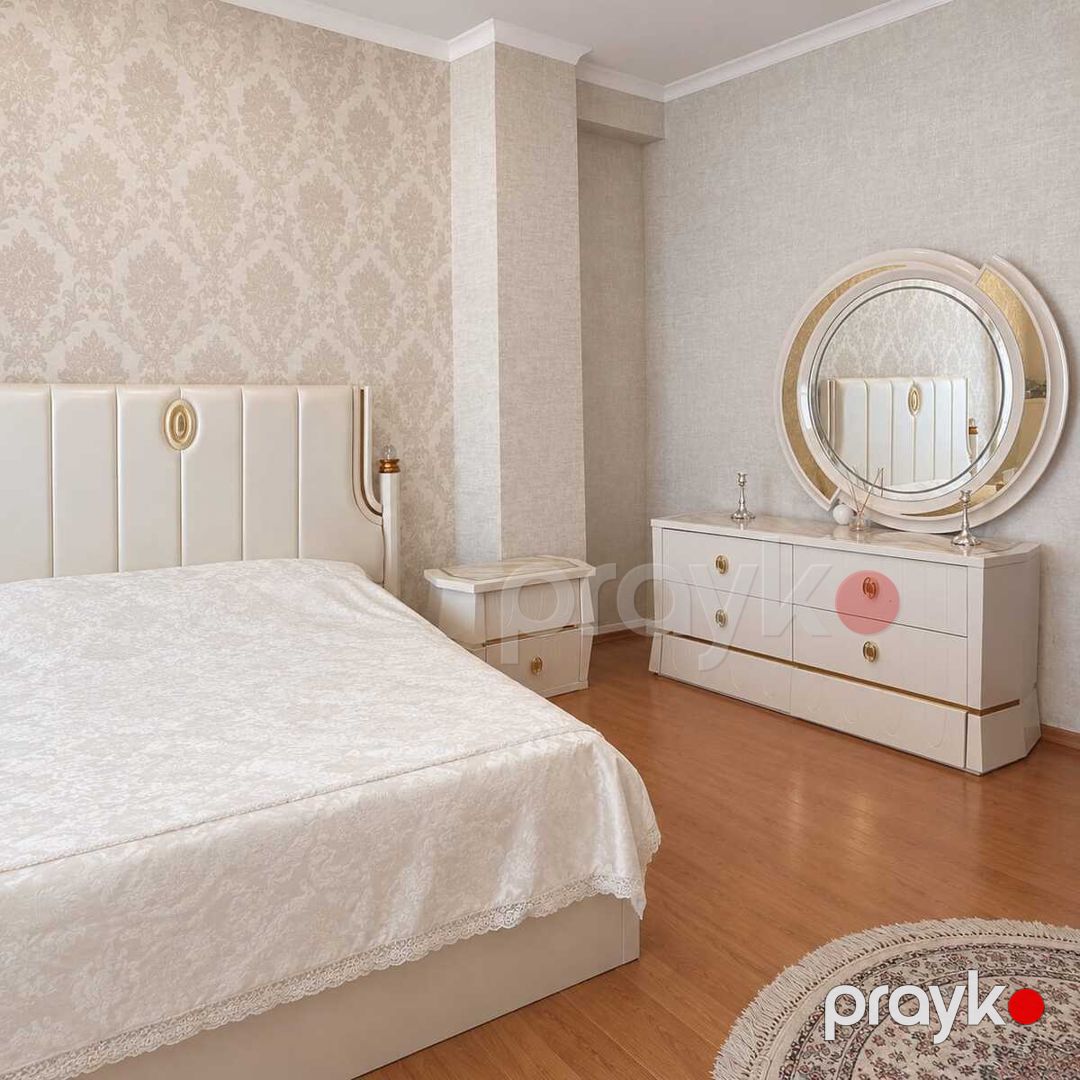 İcarəyə verilir 3 otaqlı yeni tikili 120 m² — Mənzil, Bakı (7)