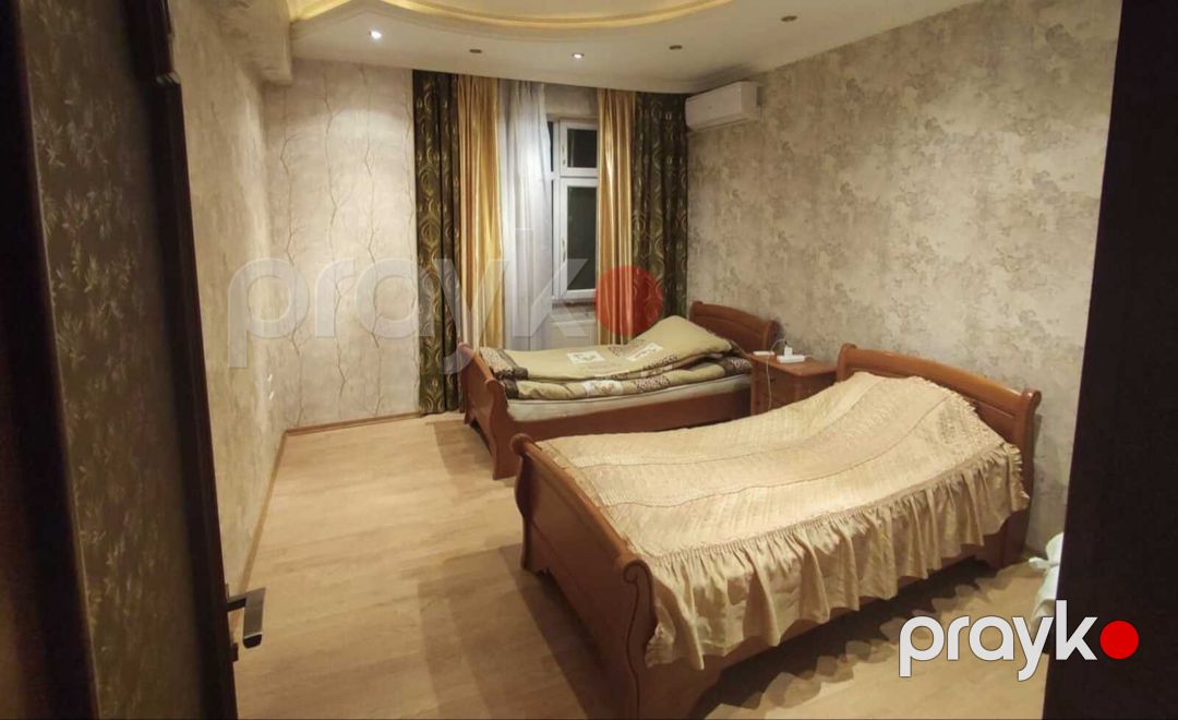 3-otaqlı yeni tikili, Abbas Şərifzadə küç., 120 m² — Mənzil, Bakı (4)