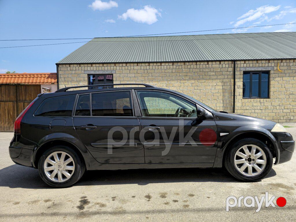 Renault Megane, 1.5 L, 2007 il, 396 000 km — Avtomobillər, Gəncə (3)