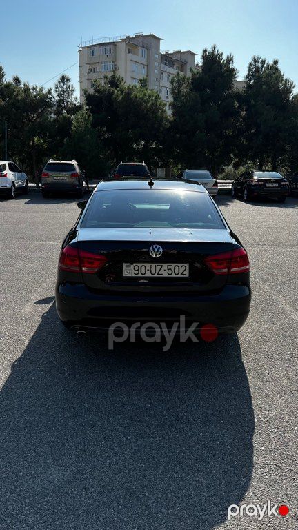 Volkswagen Passat, 2.5 L, 2011 il, 330 000 km — Avtomobillər, Bakı (5)