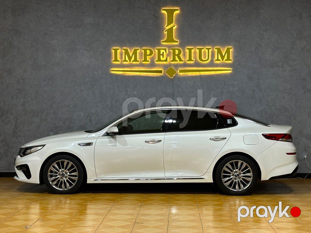 Kia K5, 2.0 L, 2018 il, 55 000 km — Avtomobillər, Bakı (7)