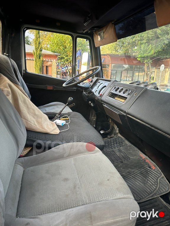 Mercedes Atego 814, 6.0 L, 1990 il, 250 000 km — Yük maşınları, Qəbələ (7)