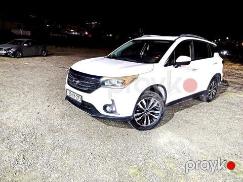 GAC Trumpchi GS4, 1.3 L, 2016 il, 189 000 km — Bakı