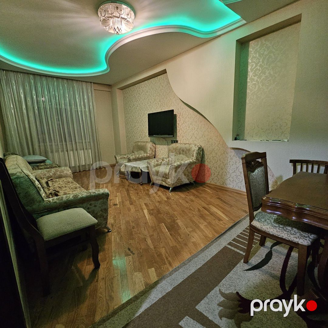 İcarəyə verilir 2 otaqlı yeni tikili 100 m² — Mənzil, Bakı (12)