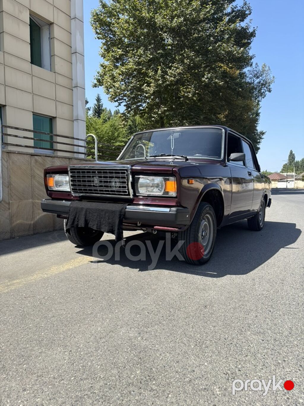 VAZ (Lada) 2107: 1.6 l Sedan — Avtomobillər, İsmayıllı (3)