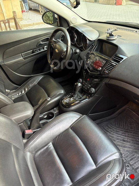 Chevrolet Cruze, 1.4 L, 2012 il, 248 020 km — Avtomobillər, Xırdalan (9)
