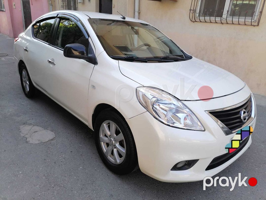 Nissan Sunny, 2013 il — Avtomobillər, Bakı (5)