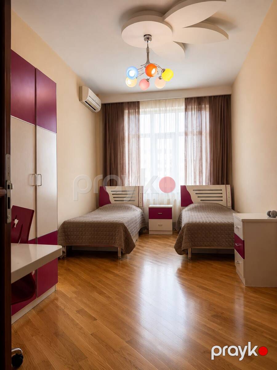 Satılır 3 otaqlı yeni tikili 148 m² — Mənzil, Bakı (11)