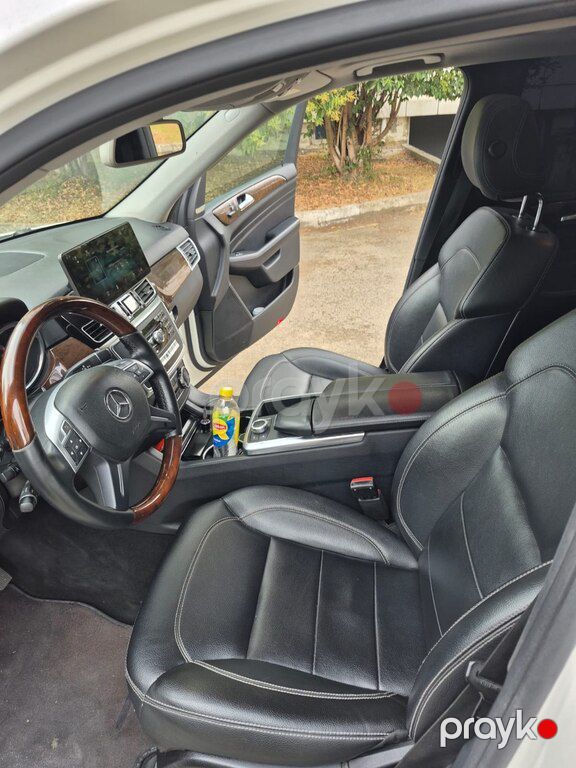 Mercedes ML 350 4MATIC, 3.0 L, 2012 il, 350 000 km — Avtomobillər, Bakı (5)
